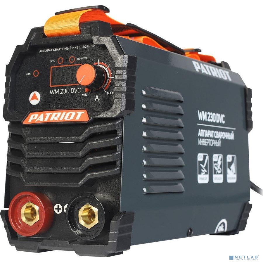 PATRIOT WM230DVC MMA