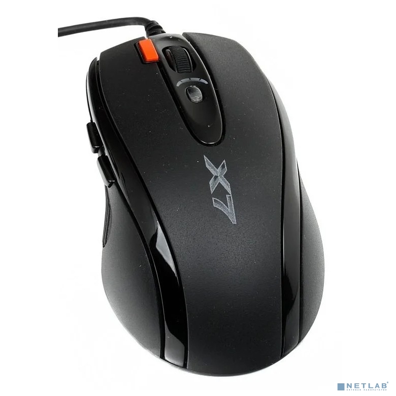 A-4Tech Мышь XL-750BK