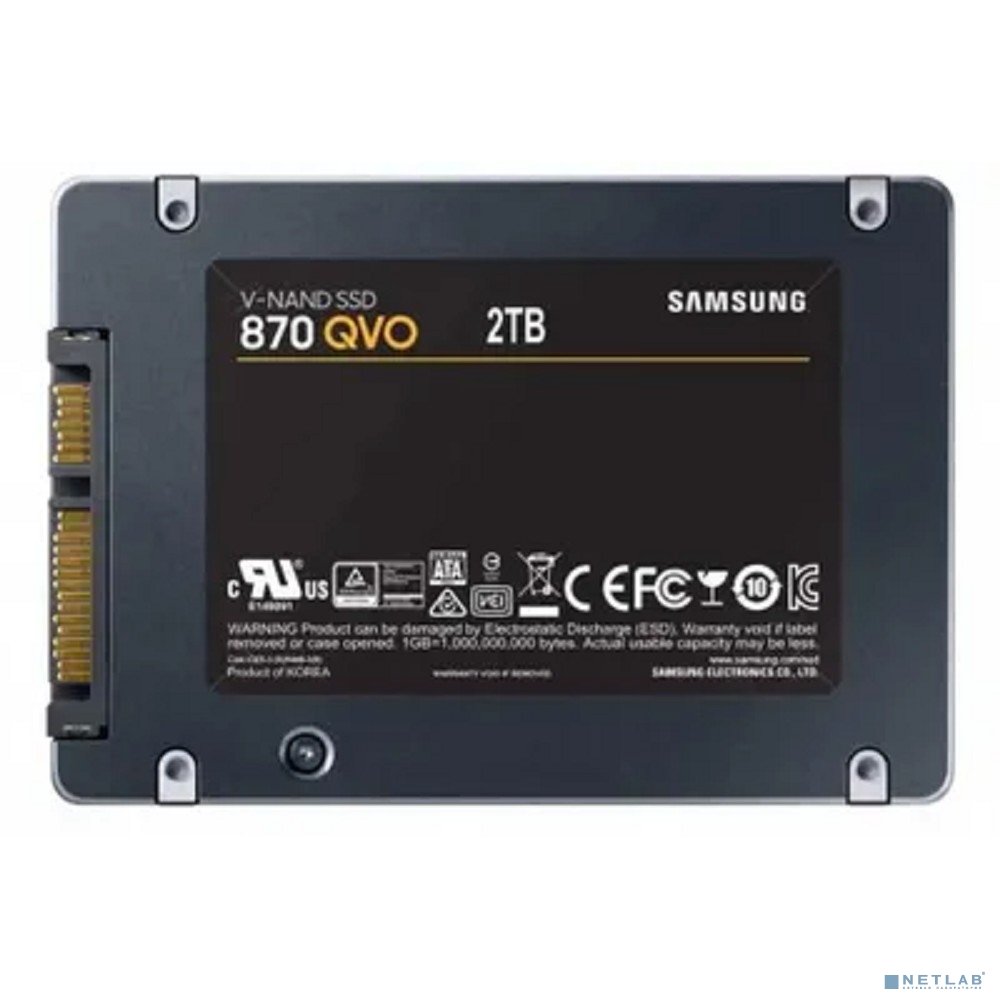 Samsung SSD 2Tb
