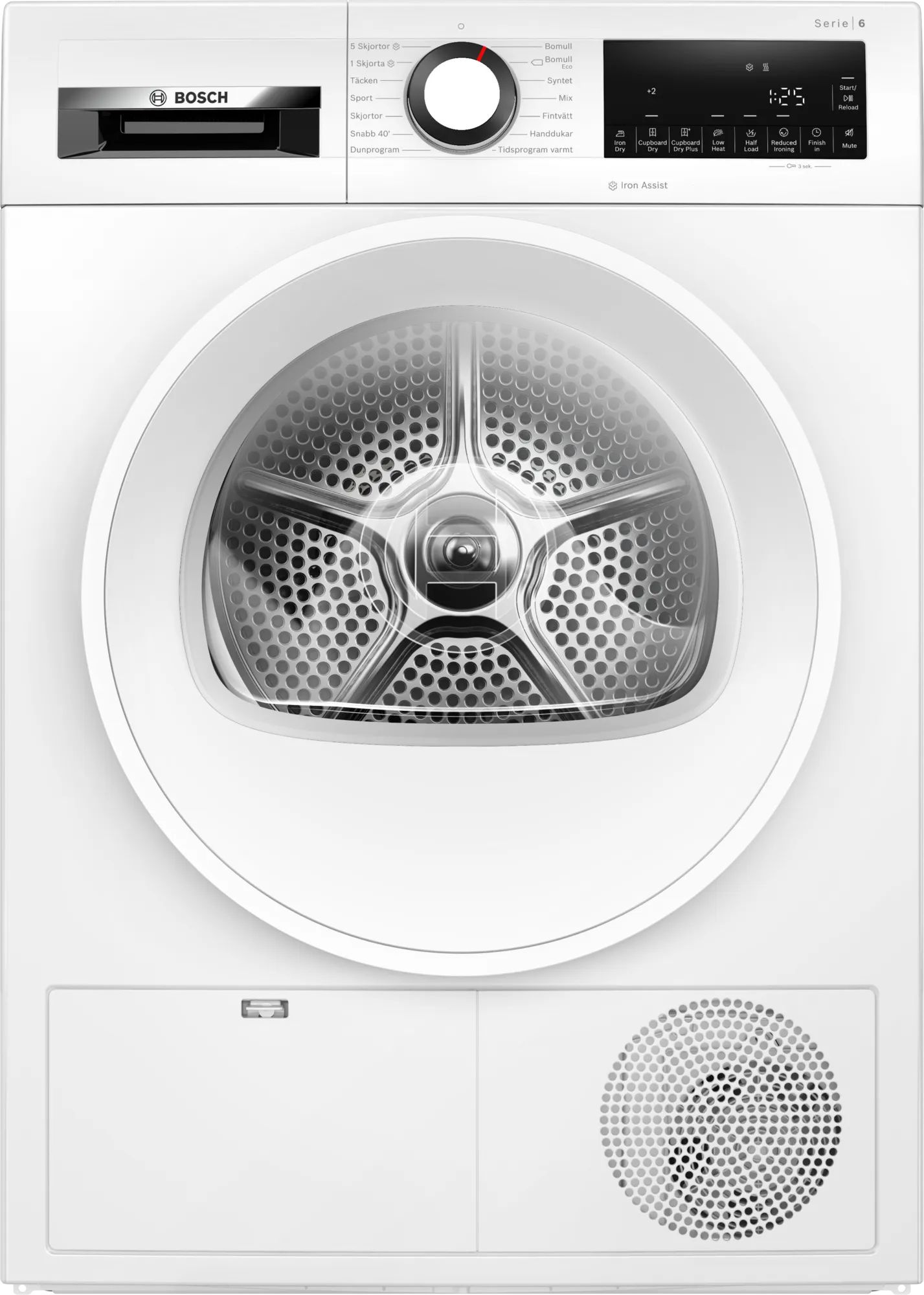 Сушильная машина Bosch