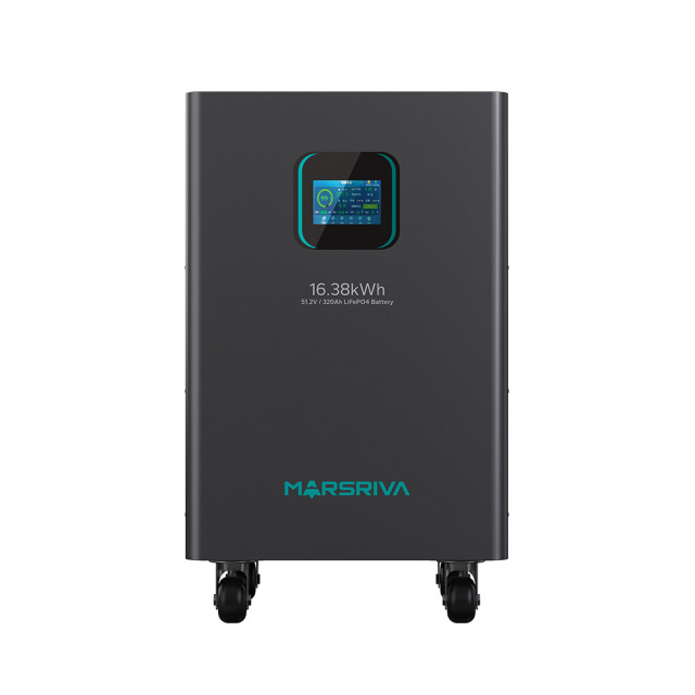 Аккумулятор литиевый MR-LFP48-320-FSD