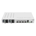 Mikrotik CRS504-4XQ-IN, 1x10Base-T/100Base-TX,