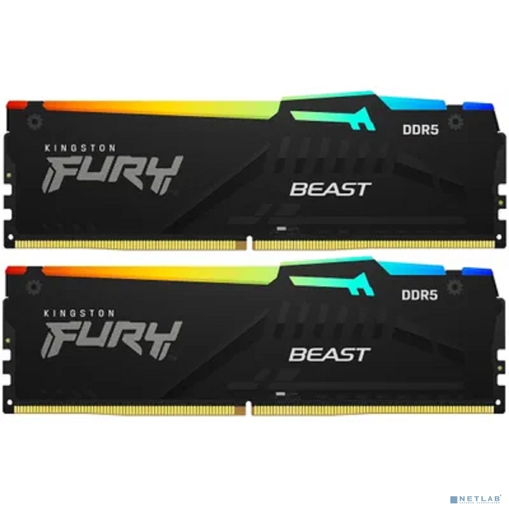 Память Kingston DDR5