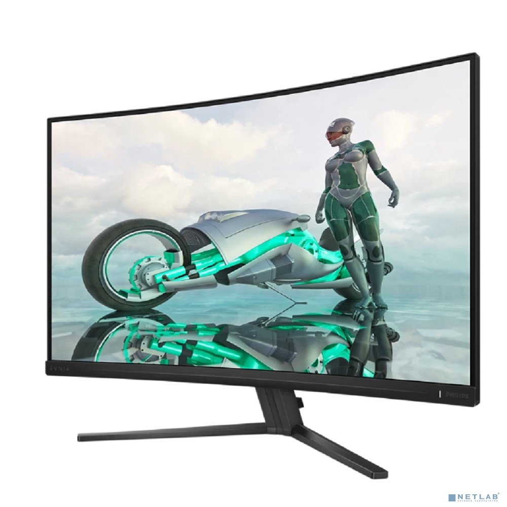 LCD PHILIPS 31.5"