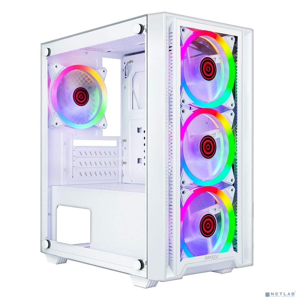 Ginzzu CL620 mATX