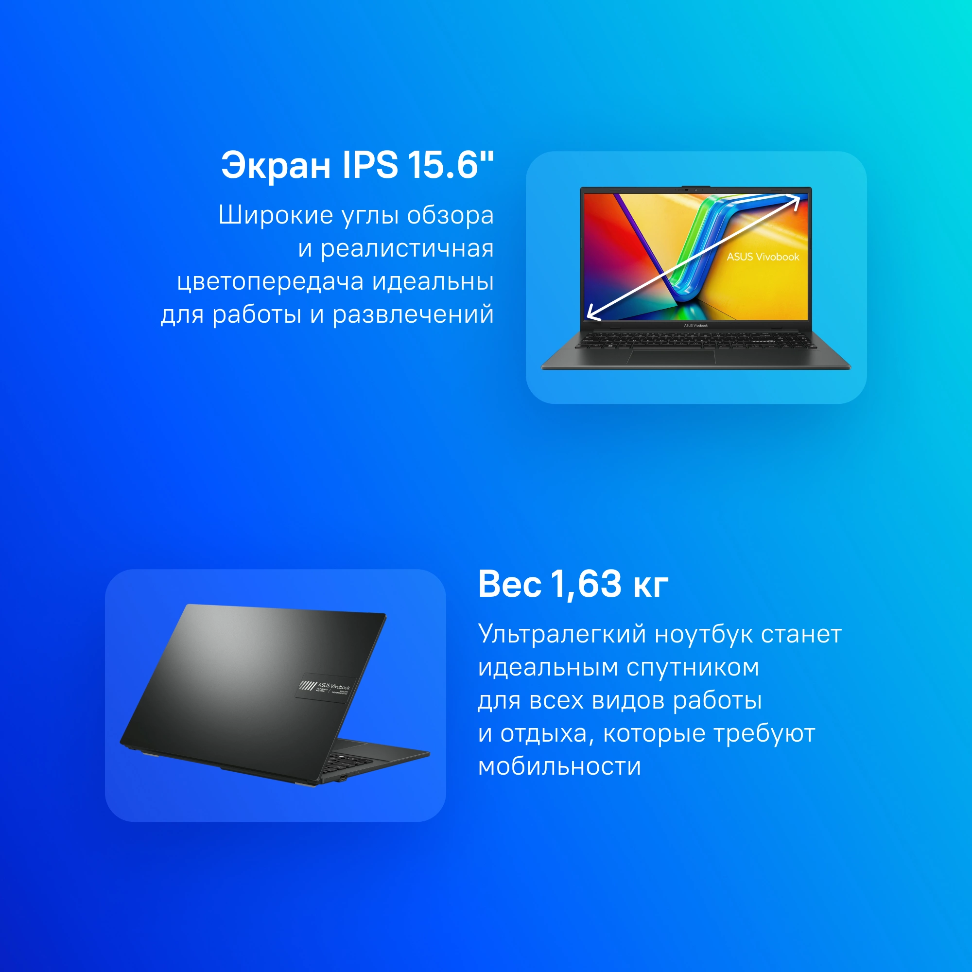 ASUS Vivobook Go