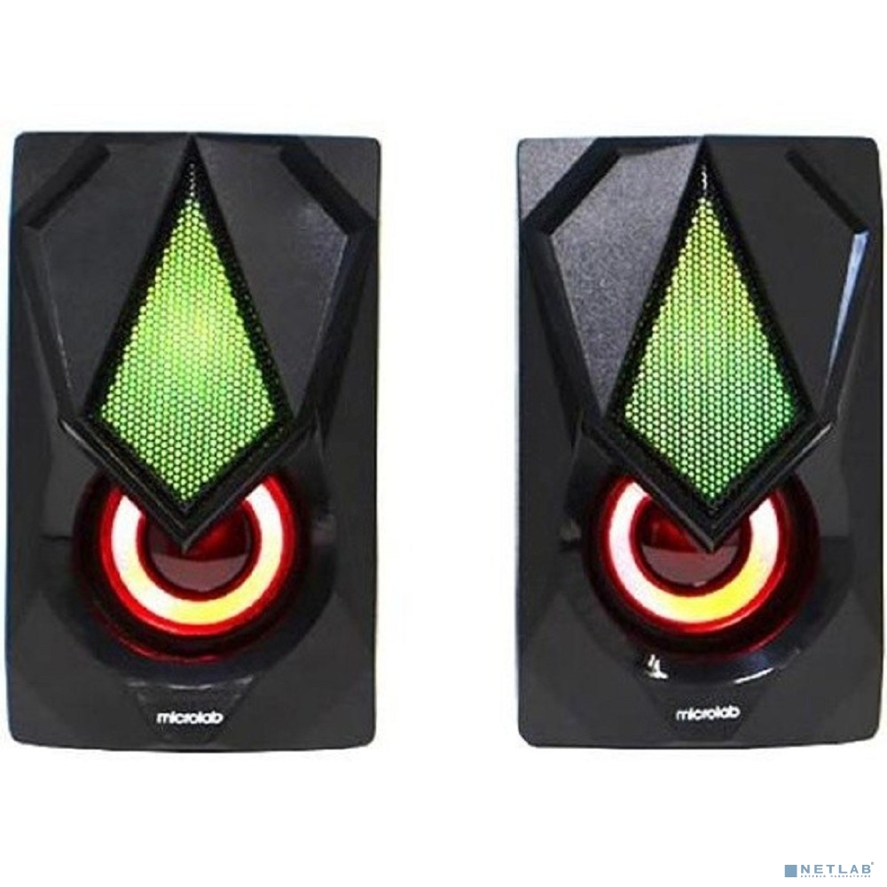 MICROLAB B25 черный