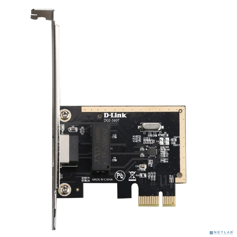 D-Link DGE-560T/D1A Сетевой