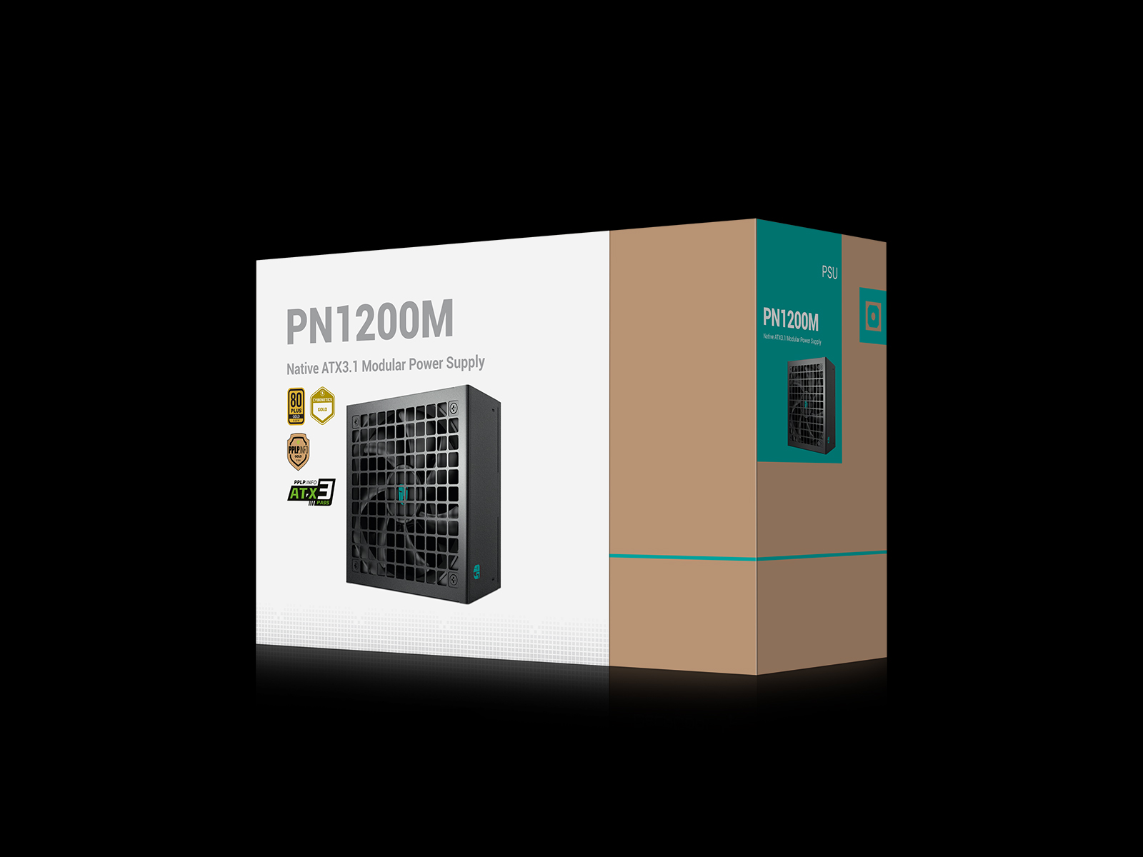 Deepcool GAMERSTORM PN1200M