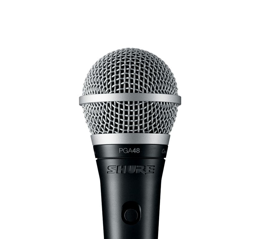 Микрофон проводной Shure