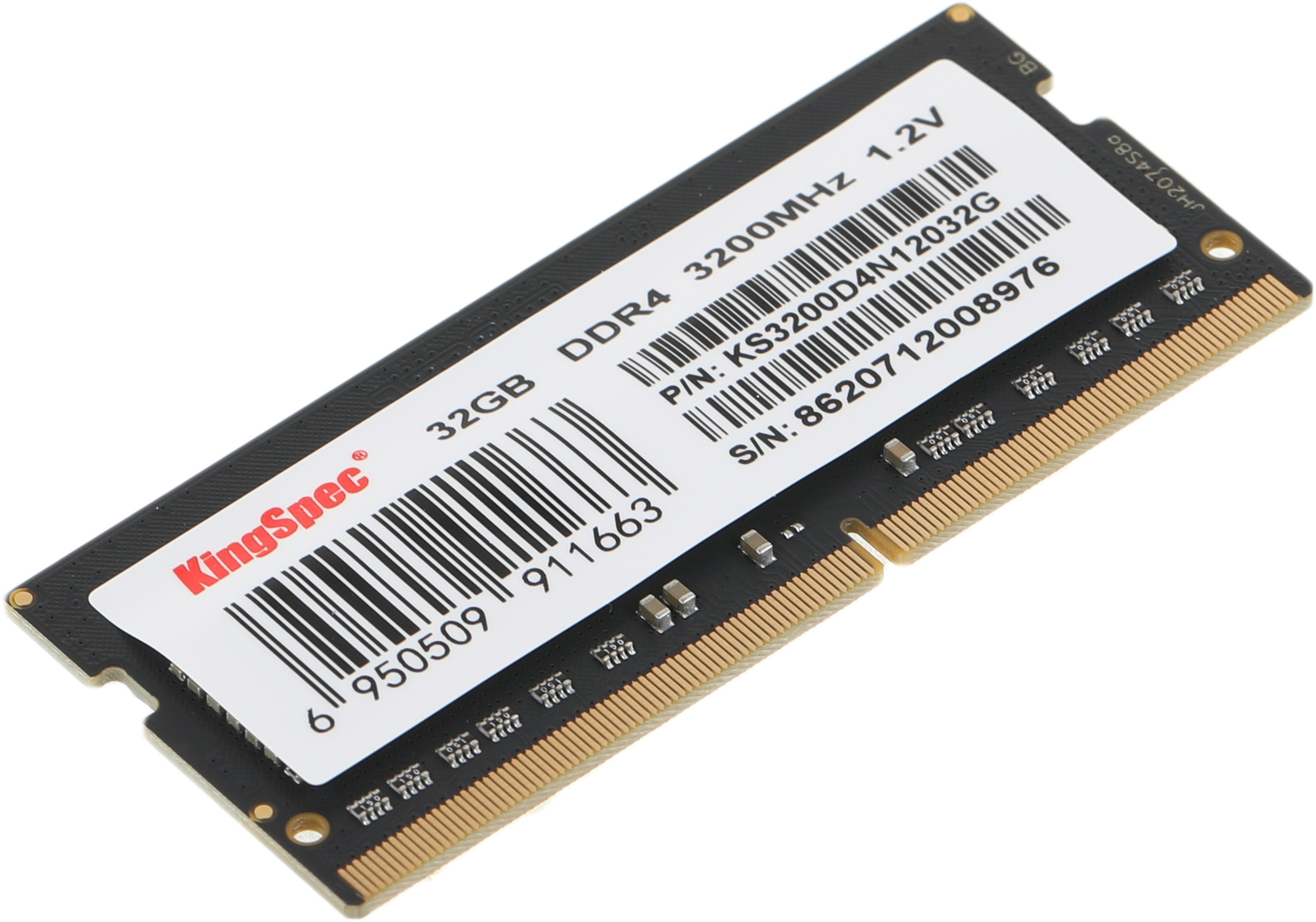 SO-DIMM DDR4 32Gb