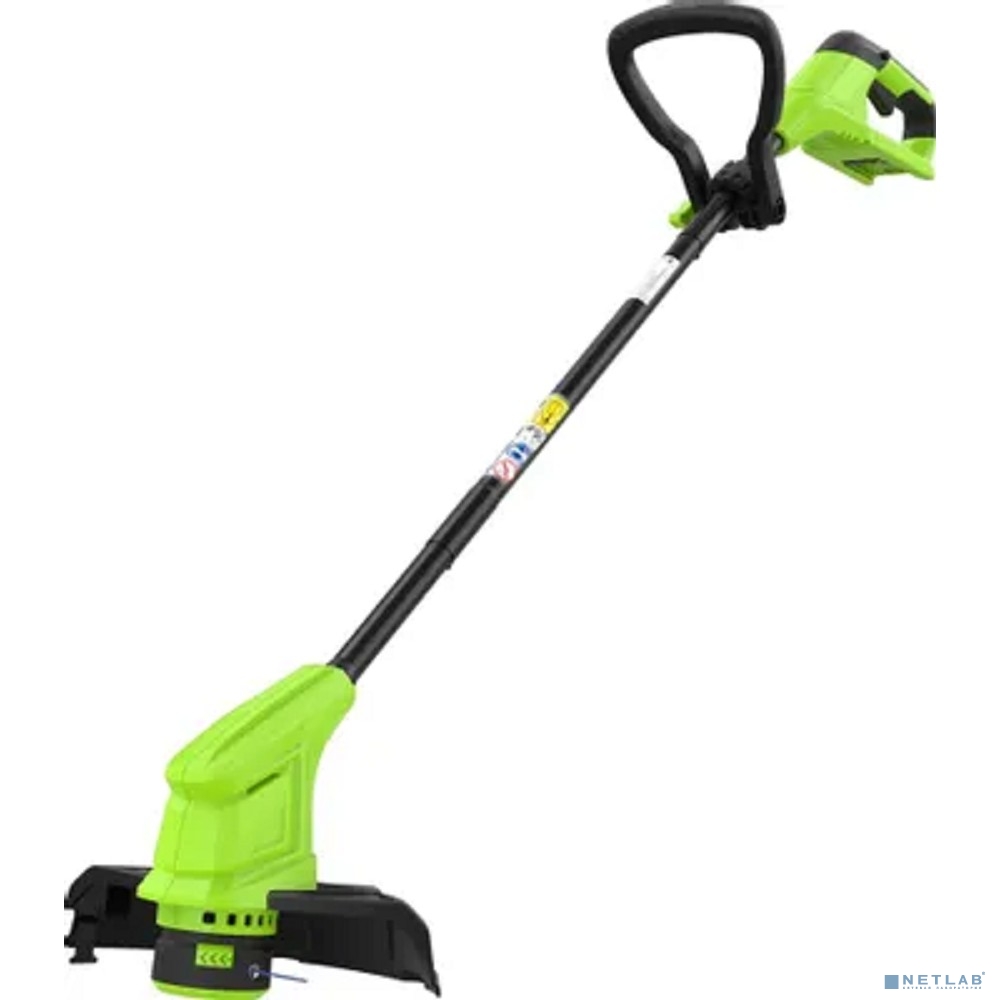 Greenworks G24LT25K2 Триммер