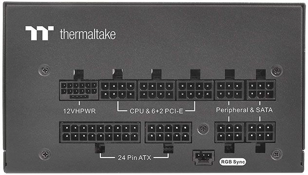 Блок питания Thermaltake
