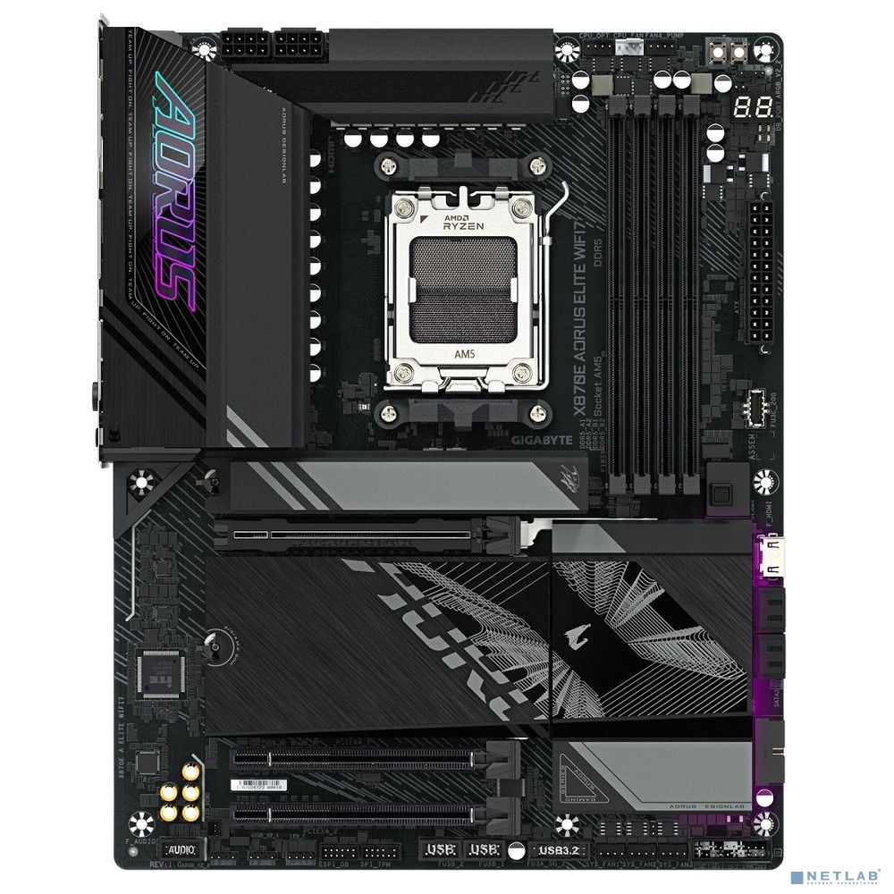 Gigabyte X870E A