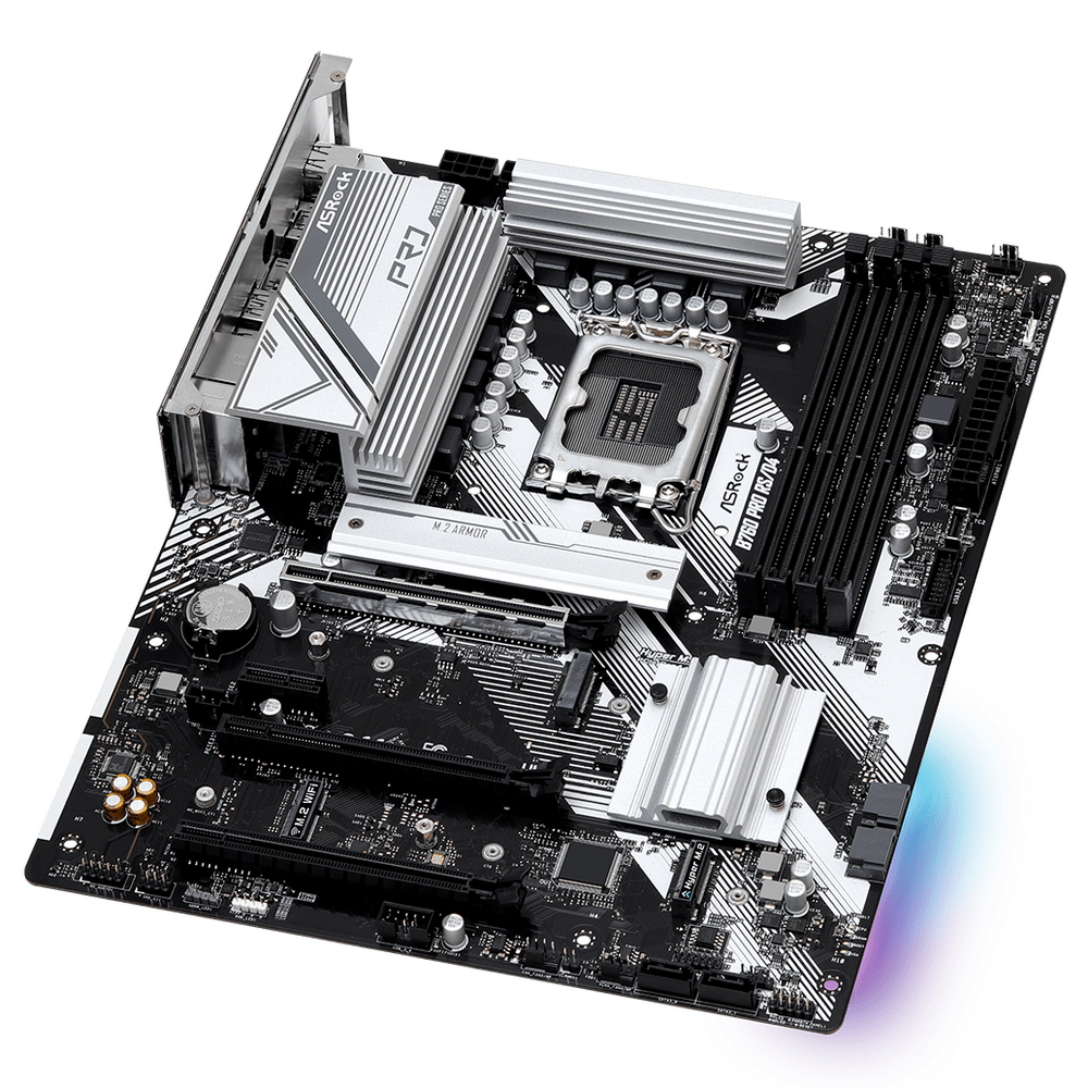 Asrock B760 PRO