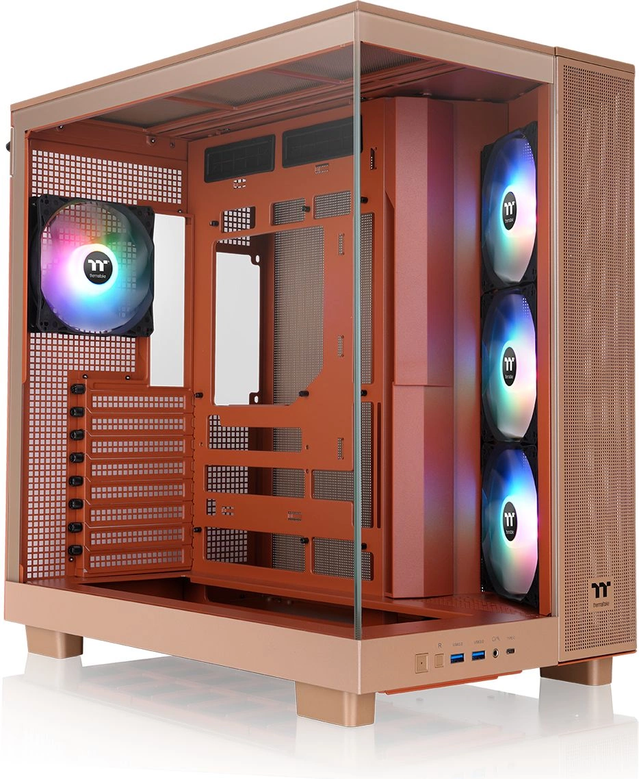 Корпус Thermaltake View
