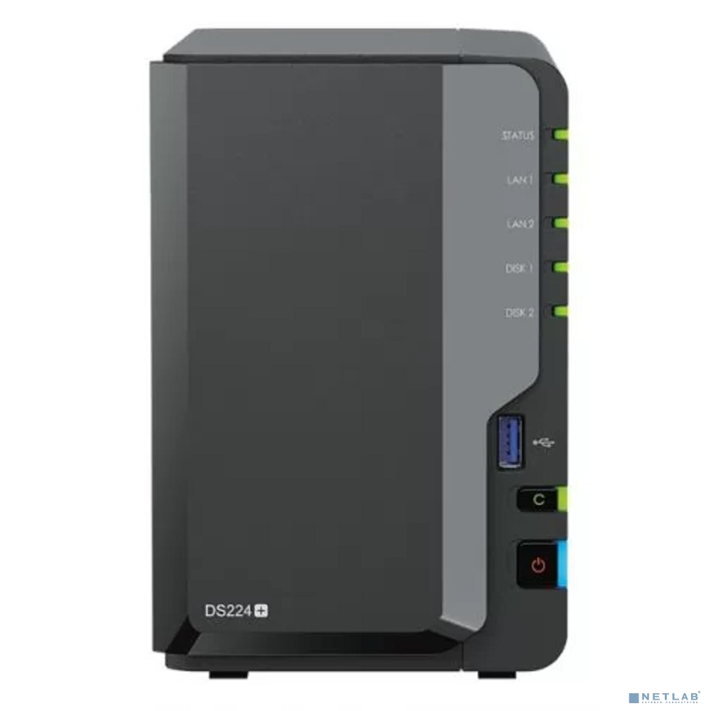 Synology DS224+ DC