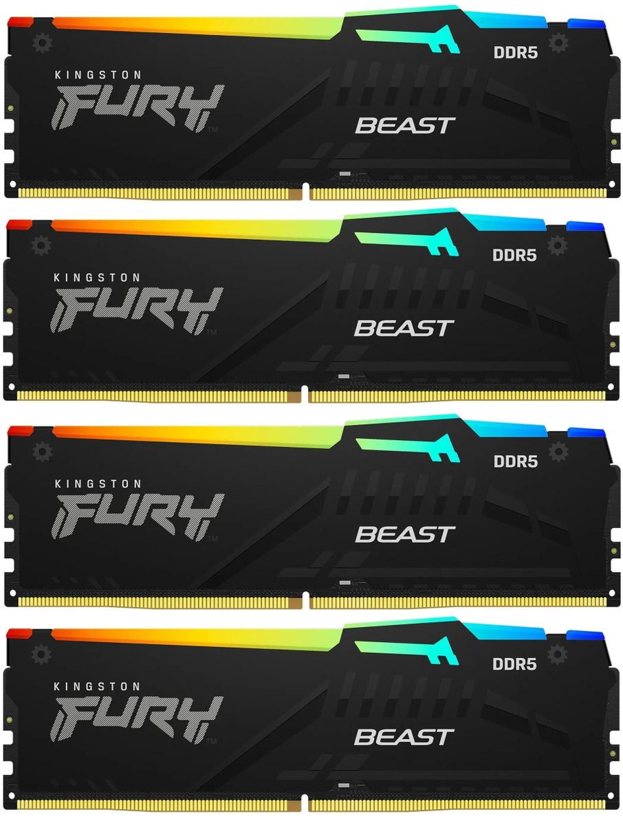 Память DDR5 4x16GB