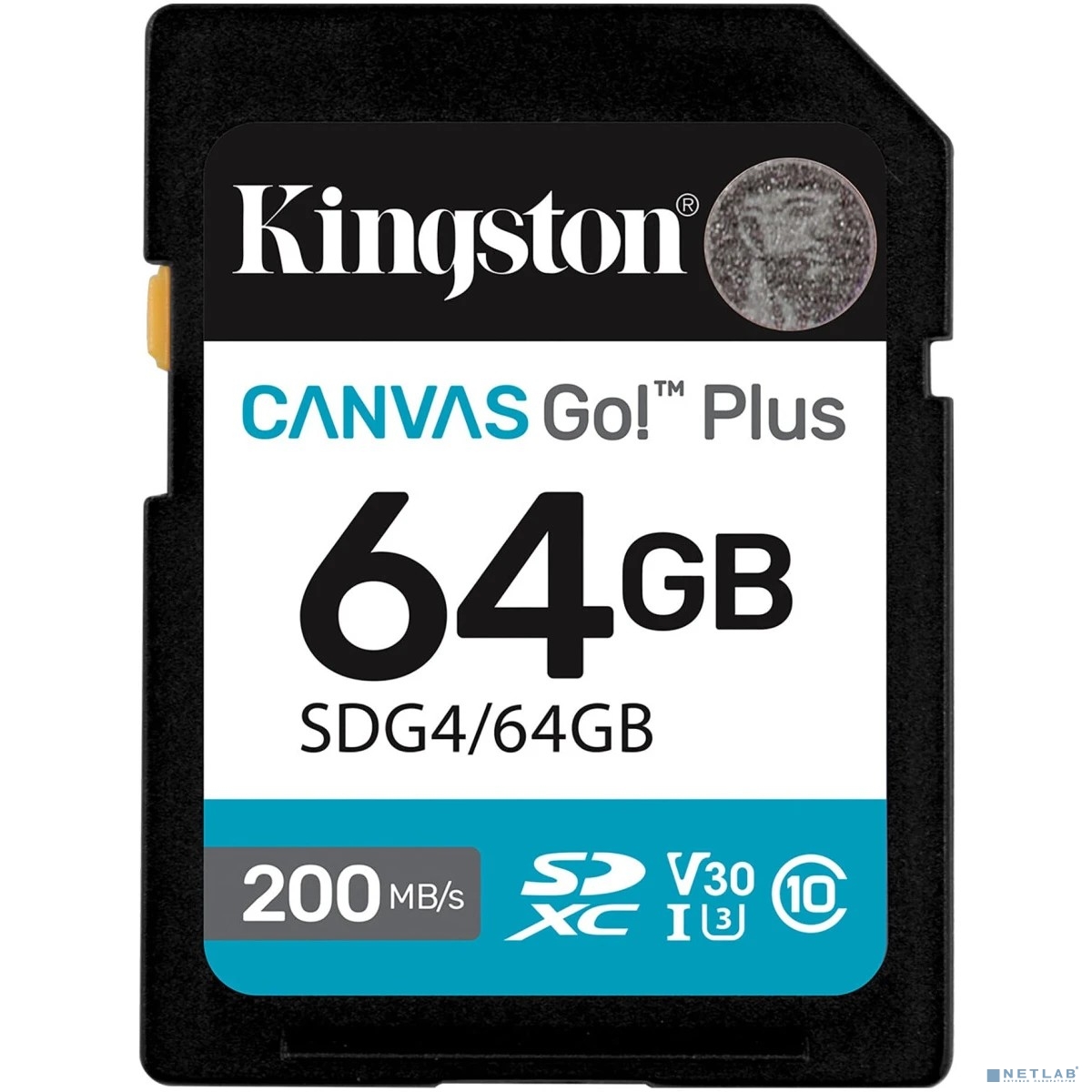 SecureDigital 64GB Kingston