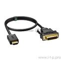 Greenconnect Кабель HDMI-DVI