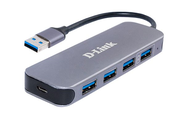 D-Link DUB-1340/D1A,4-port USB