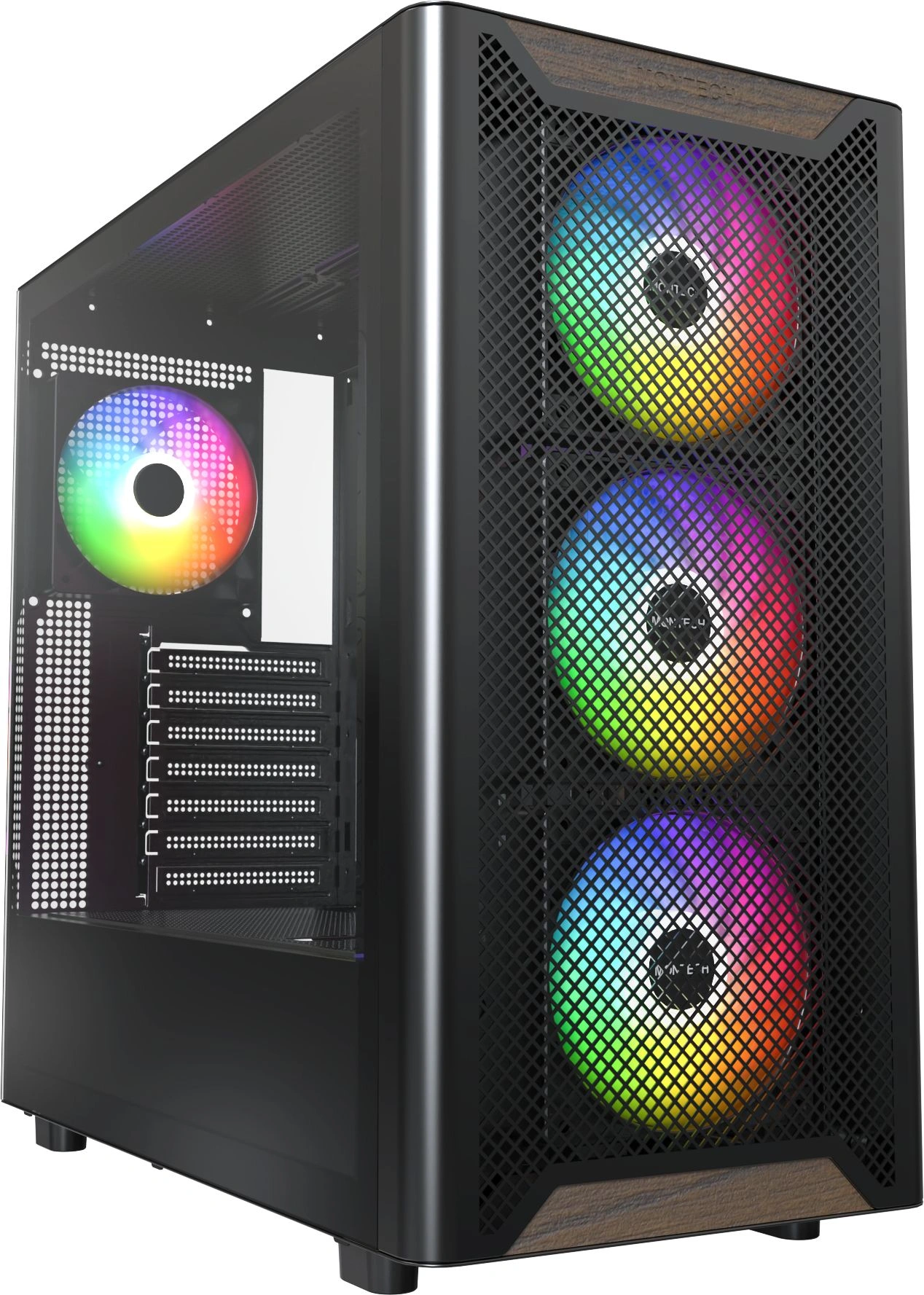 Корпус Montech XR