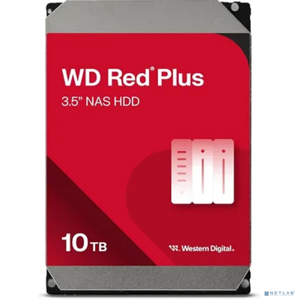 10TB WD Red