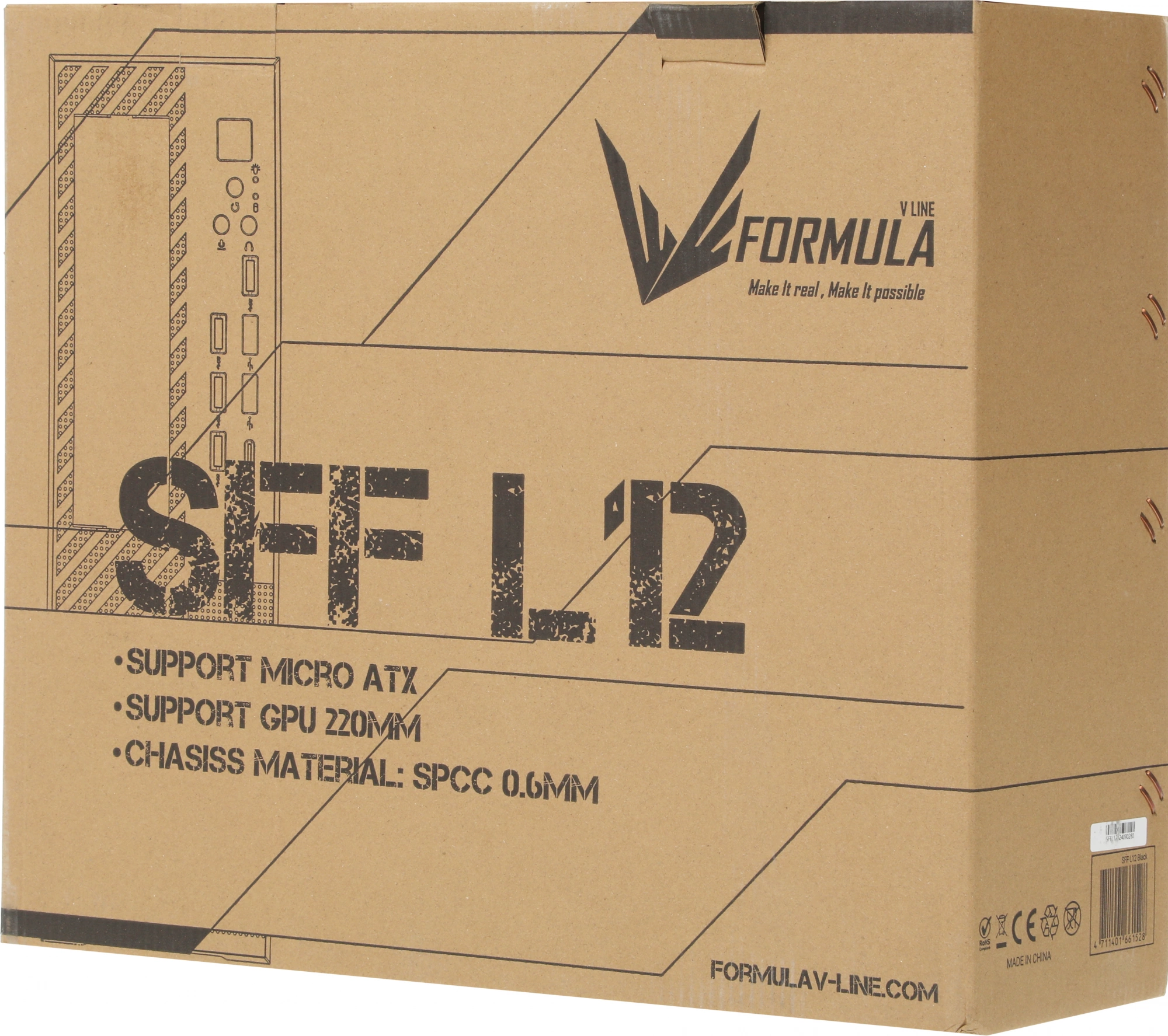 Корпус Formula SFF
