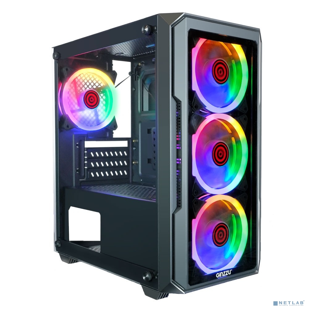 Ginzzu CL690 mATX