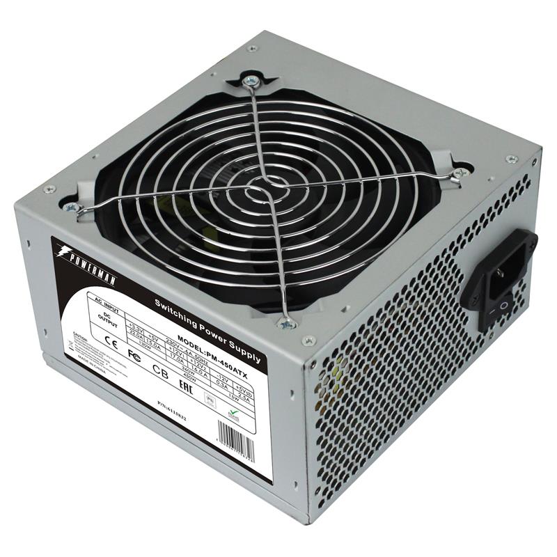 Блок питания ATX