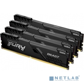 Память DDR4 4x8GB