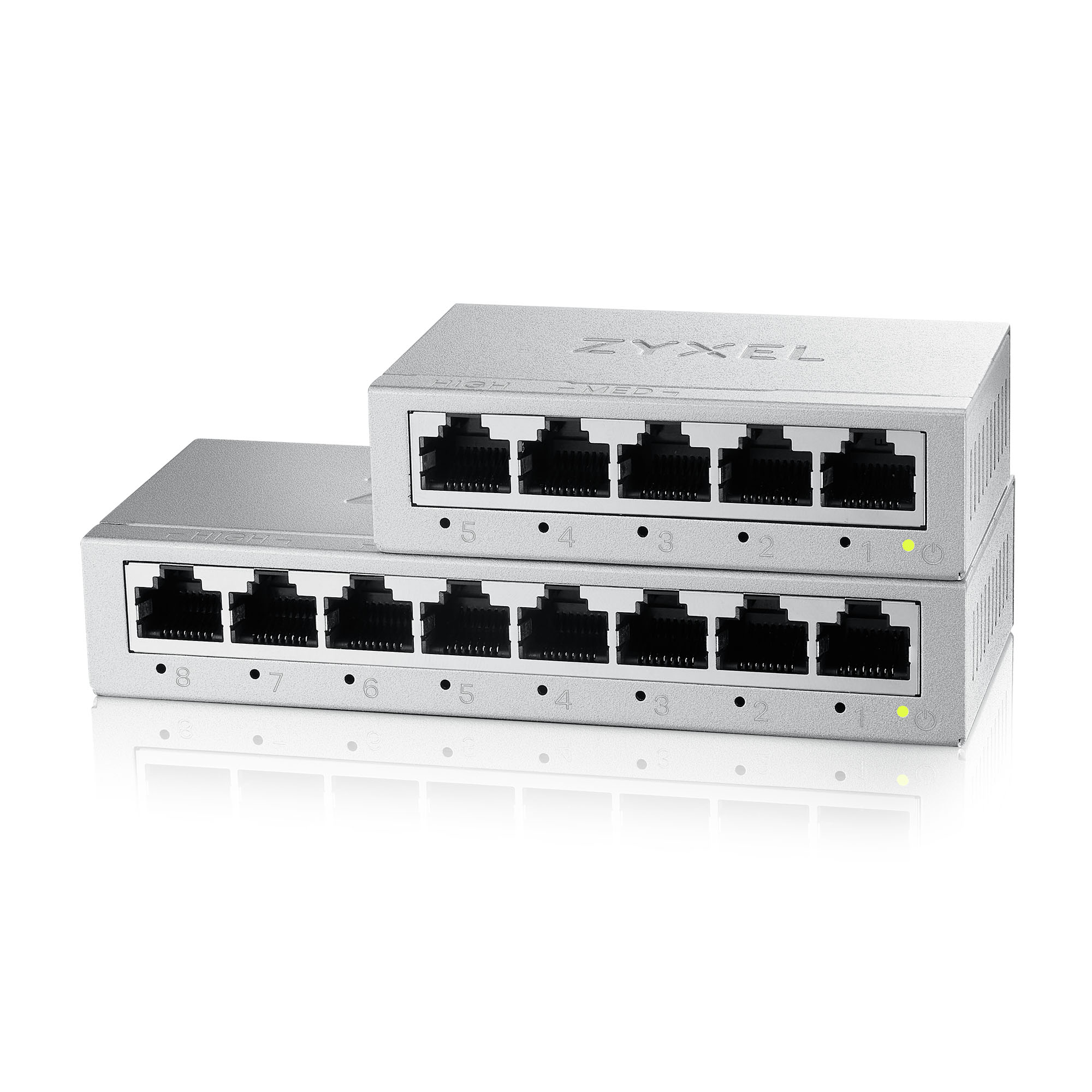 Коммутатор Zyxel GS-105B