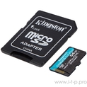 microSDXC 64Gb Kingston