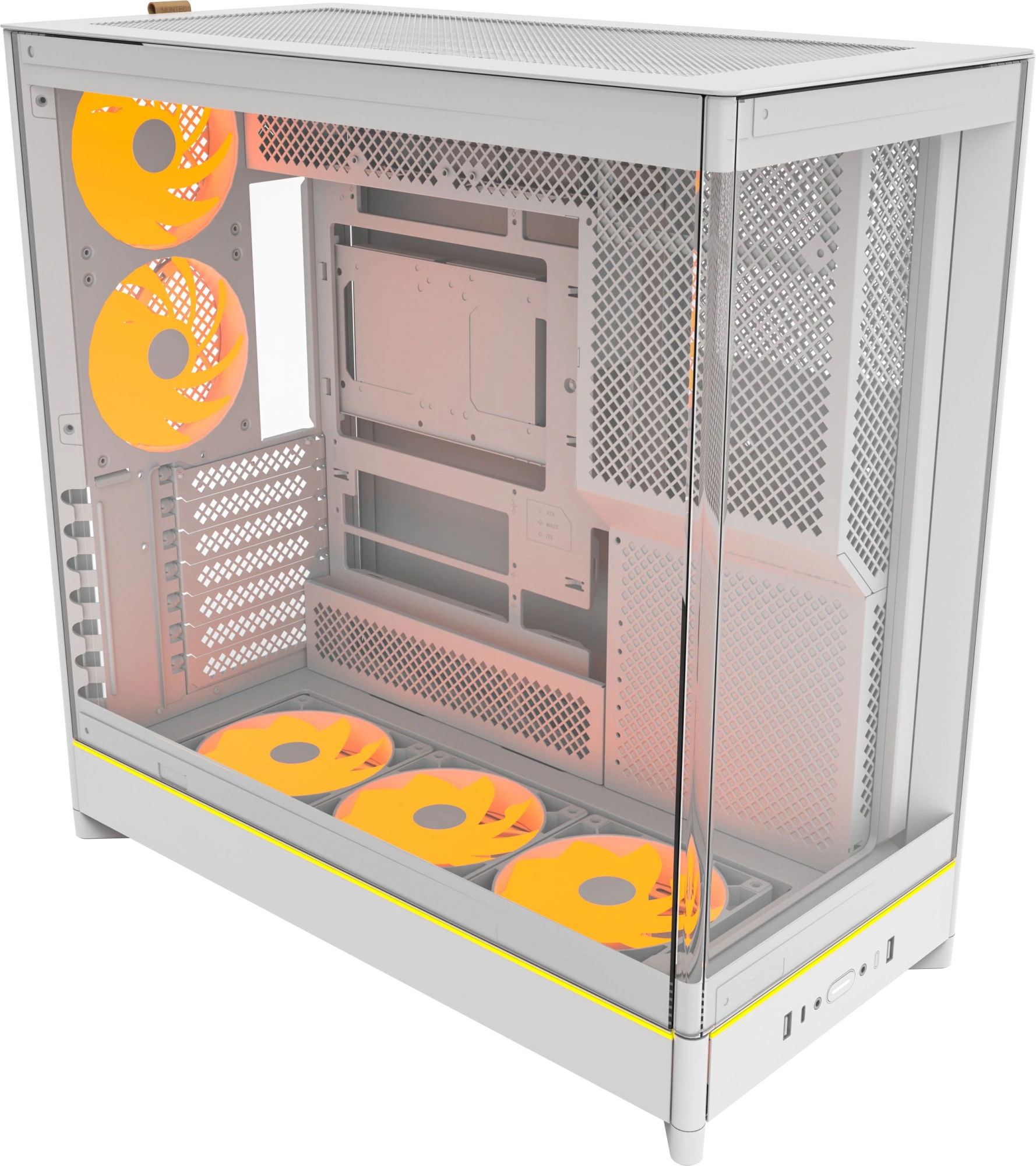 Корпус Montech HS02