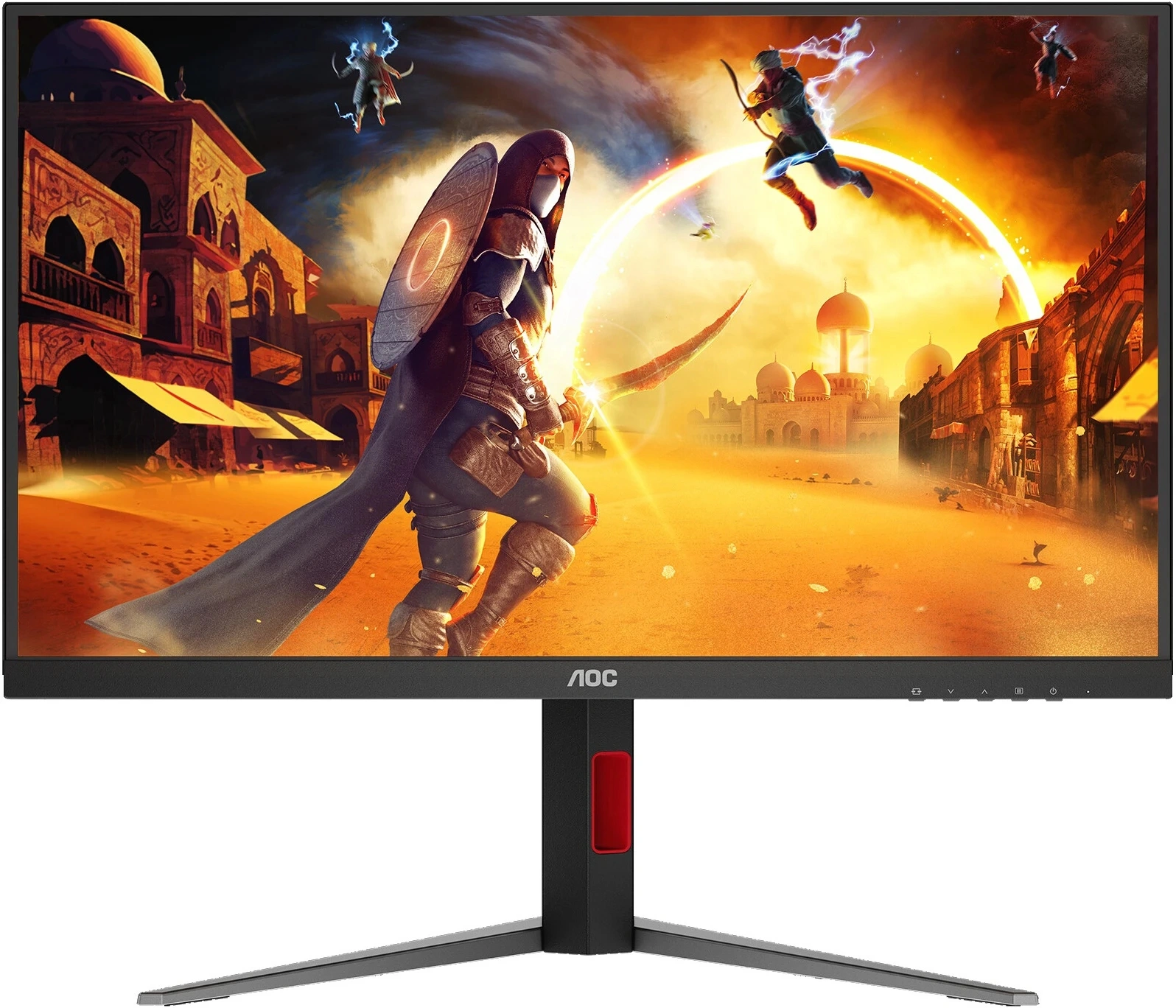 Монитор 27" AOC