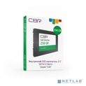 CBR SSD-256GB-2.5-LT22, Внутренний