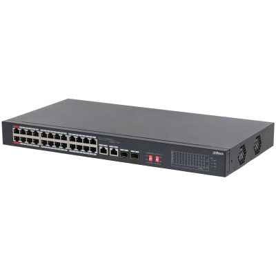 Коммутатор Dahua DH-S3226-24ET-240