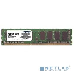 DDR3 8Gb Patriot