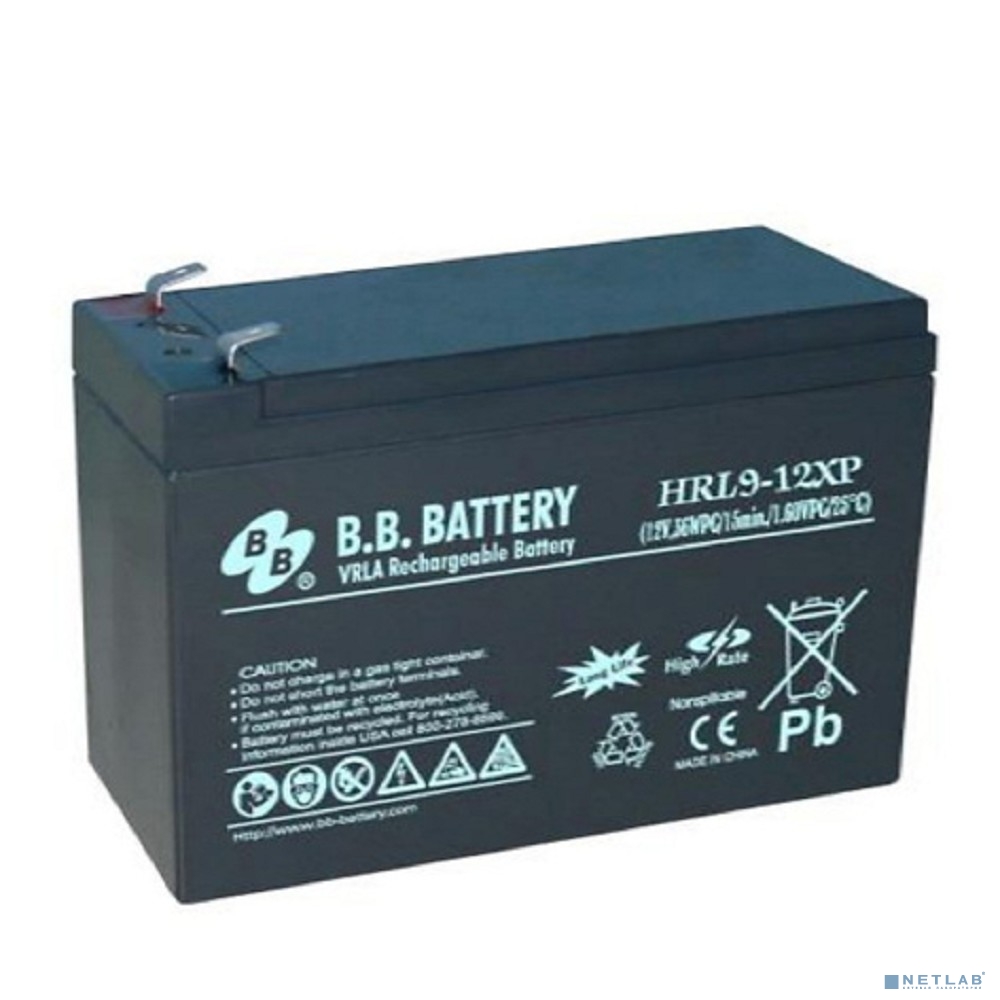 B.B. Battery АКБ
