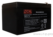 Батарея POWERCOM PM-12-12,