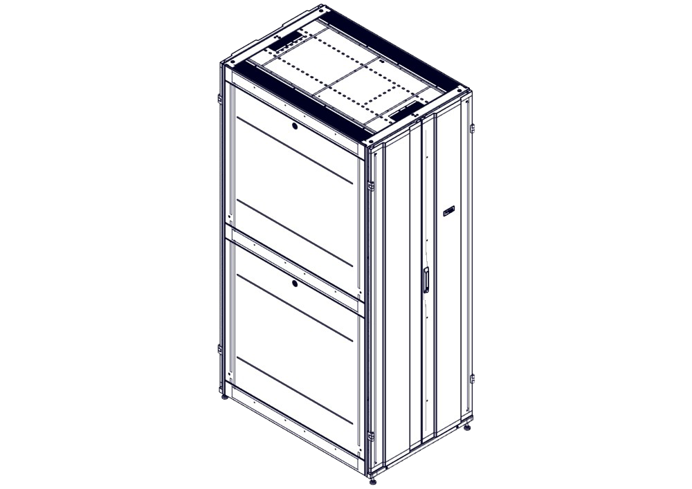 Шкаф Systeme Electric,