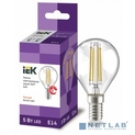 Iek LLF-G45-5-230-30-E14-CL Лампа