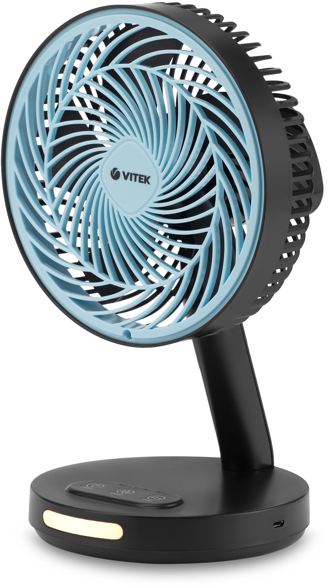 Вентилятор настольный Vitek