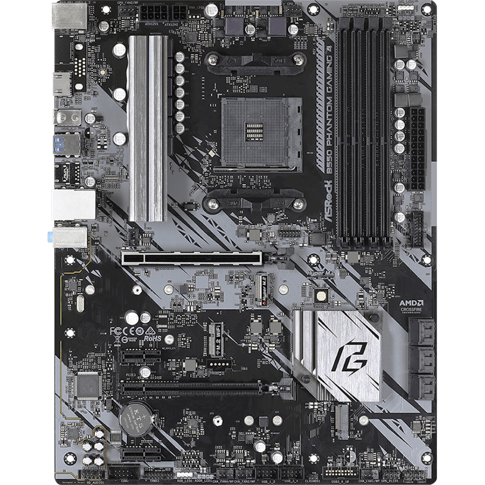 ASRock B550 PHANTOM