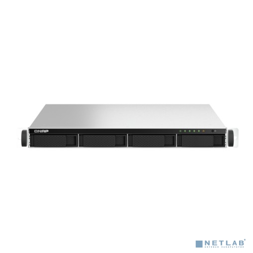 QNAP SMB 1U/4bay