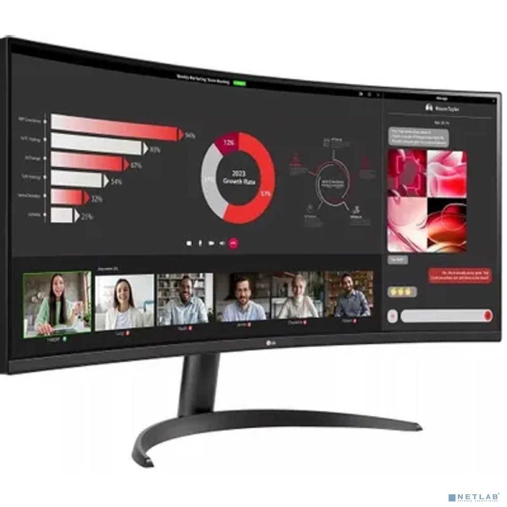 LCD LG 34"