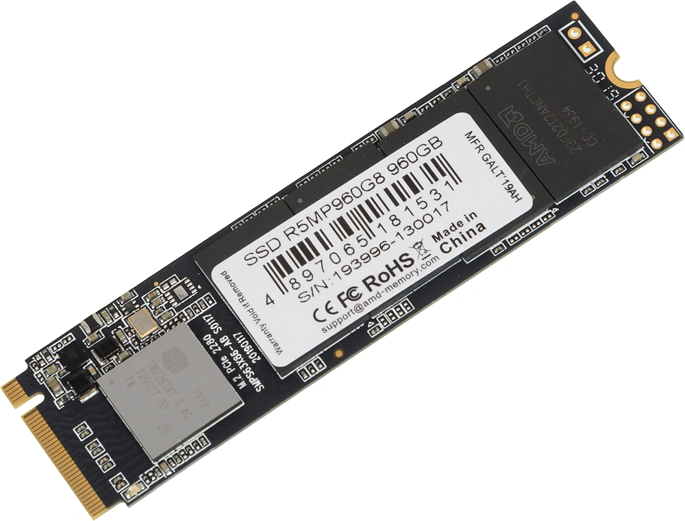 AMD SSD 960GB
