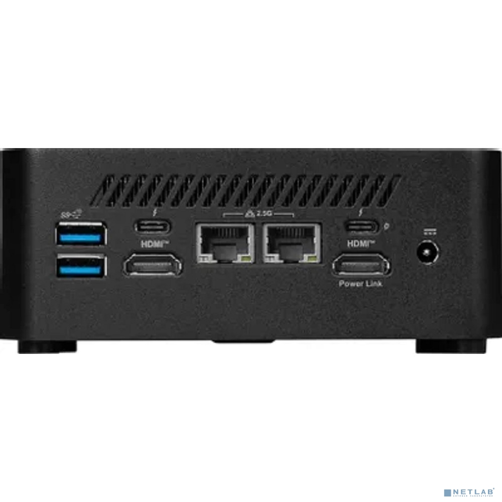 Неттоп MSI Cubi