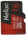 MicroSDHC 16Gb Netac