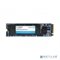 CBR SSD-256GB-M.2-ST22, Внутренний